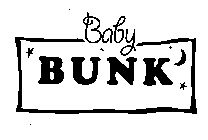 BABY BUNK