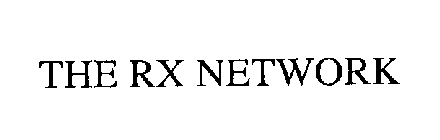 THE RX NETWORK