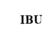 IBU