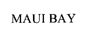 MAUI BAY