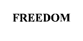 FREEDOM