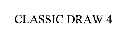 CLASSIC DRAW 4