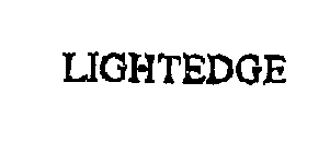 LIGHTEDGE