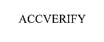 ACCVERIFY