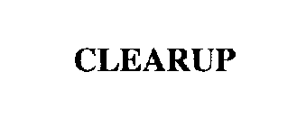 CLEARUP