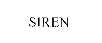 SIREN