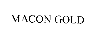 MACON GOLD