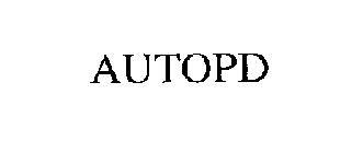 AUTOPD