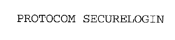 PROTOCOM SECURELOGIN