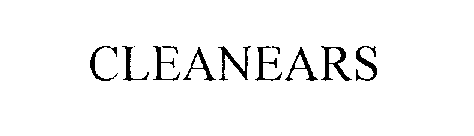 CLEANEARS