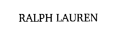 RALPH LAUREN