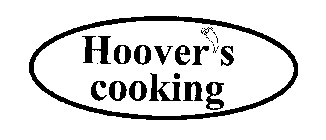 HOOVER'S COOKING
