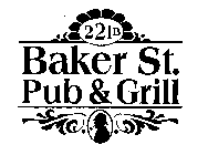 221B BAKER ST. PUB & GRILL