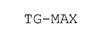 TG-MAX