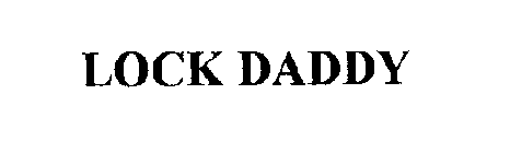 LOCK DADDY
