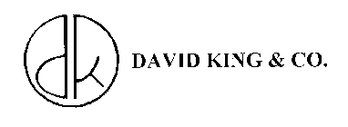 DK DAVID KING & CO.