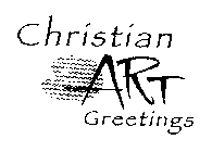 CHRISTIAN ART GREETINGS