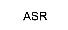 ASR