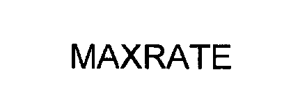 MAXRATE