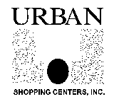 URBAN SHOPPING CENTERS, INC.
