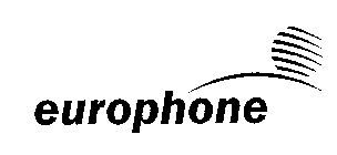 EUROPHONE