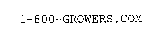 1-800-GROWERS.COM