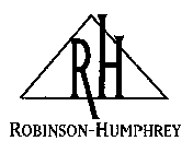 RH ROBINSON-HUMPHREY