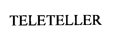 TELETELLER