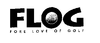 FLOG FORE LOVE OF GOLF