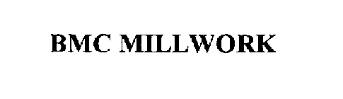 BMC MILLWORK