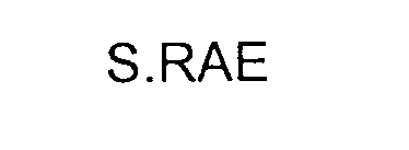 S.RAE