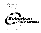 SUBURBAN CYLINDER EXPRESS