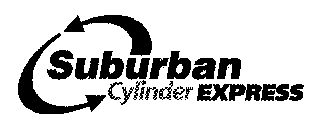 SUBURBAN CYLINDER EXPRESS