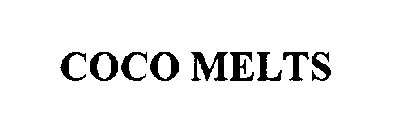 COCO MELTS