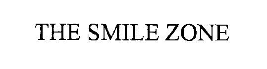 THE SMILE ZONE