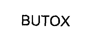 BUTOX