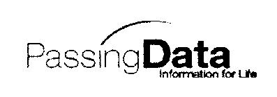 PASSINGDATA INFORMATION FOR LIFE