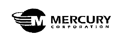 MERCURY CORPORATION