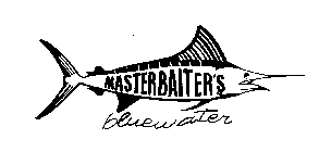 MASTERBAITER'S BLUEWATER