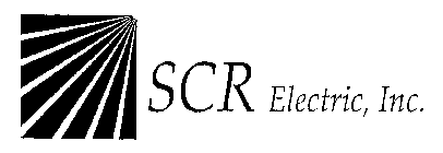 SCR ELECTRIC, INC.
