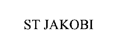 ST JAKOBI