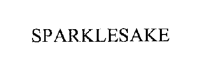 SPARKLESAKE