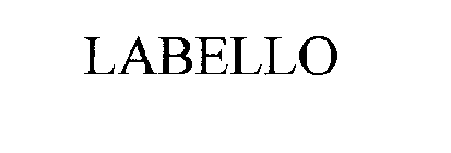 LABELLO