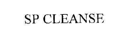 SP CLEANSE