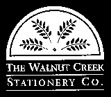 THE WALNUT CREEK STATIONERY CO.