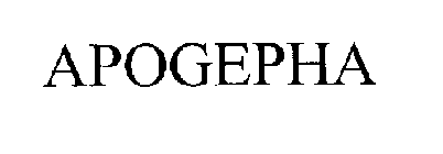 APOGEPHA