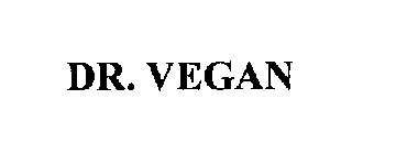 DR. VEGAN