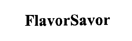 FLAVORSAVOR
