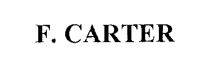 F. CARTER