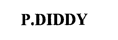 P.DIDDY